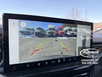 2025 Ford Escape ST-Line Select