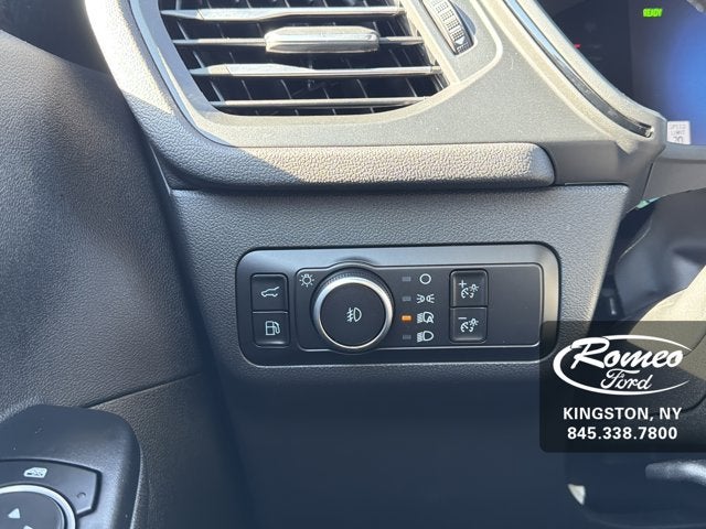 2025 Ford Escape ST-Line Select