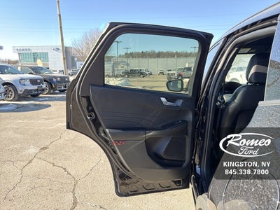 2025 Ford Escape ST-Line Select