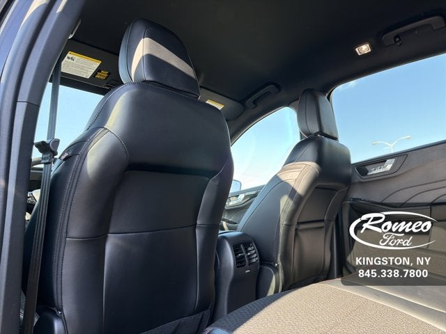 2025 Ford Escape ST-Line Select