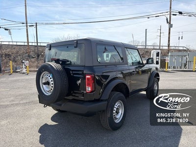 2026 Ford Bronco Base