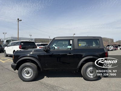 2026 Ford Bronco Base