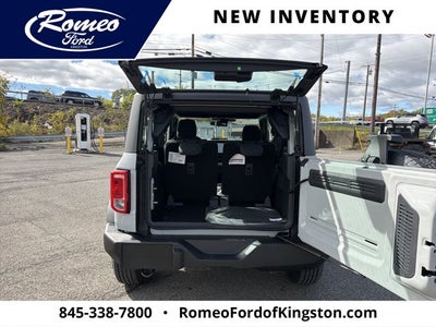 2026 Ford Bronco Base