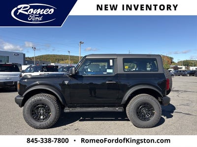 2026 Ford Bronco Base