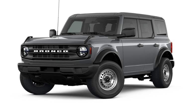 2026 Ford Bronco Base