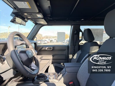 2025 Ford Bronco Big Bend®