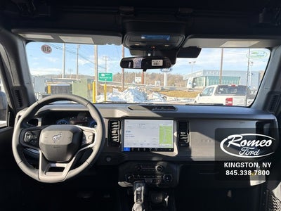 2025 Ford Bronco Big Bend®