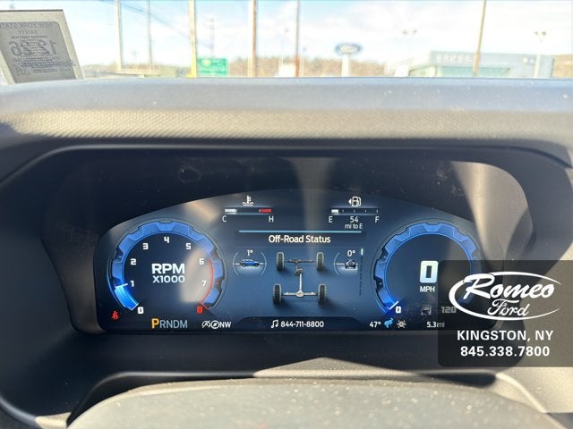 2025 Ford Bronco Big Bend®