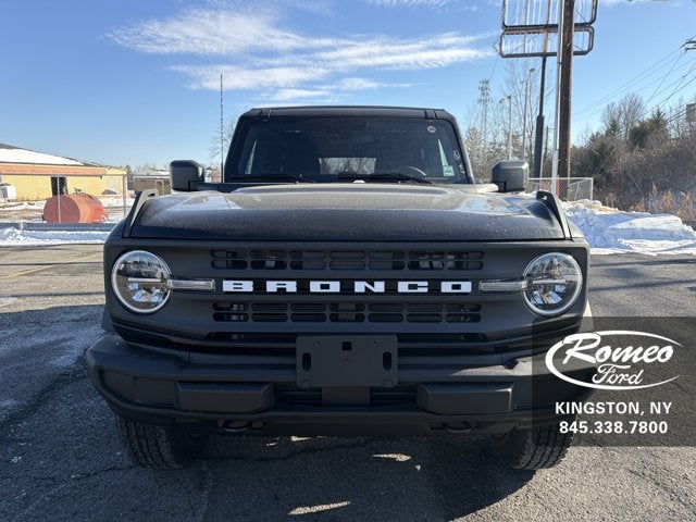2025 Ford Bronco Big Bend®