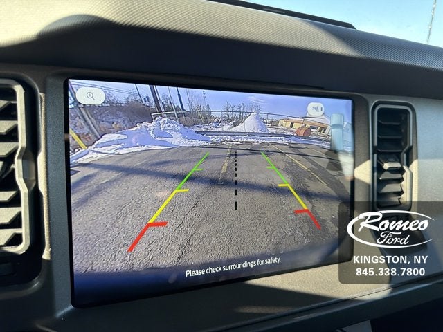 2025 Ford Bronco Big Bend®