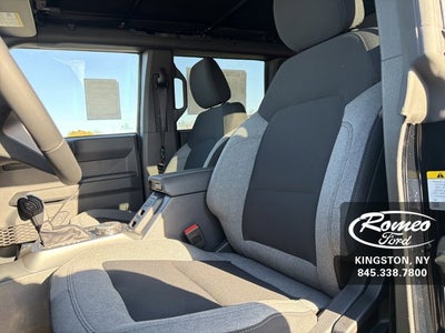 2025 Ford Bronco Big Bend®