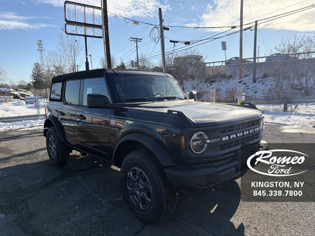 2025 Ford Bronco Big Bend®