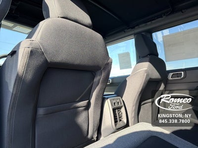 2025 Ford Bronco Big Bend®