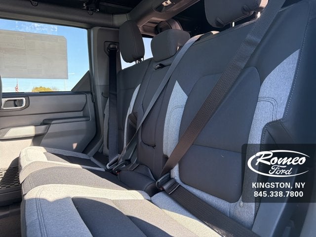 2025 Ford Bronco Big Bend®