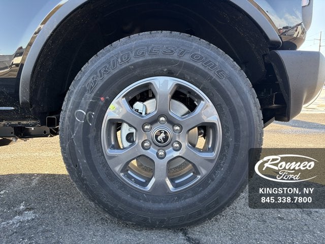 2025 Ford Bronco Big Bend®