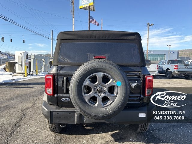2025 Ford Bronco Big Bend®