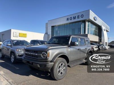2025 Ford Bronco Big Bend®