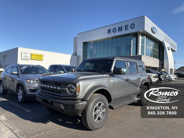 2025 Ford Bronco Big Bend®