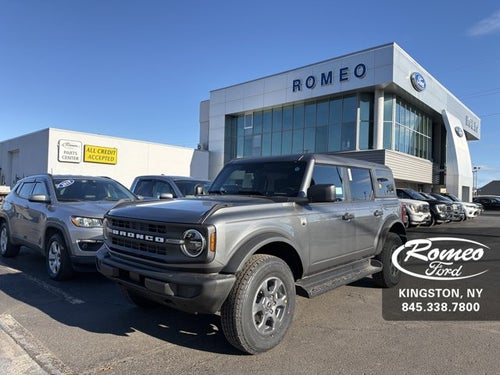 2025 Ford Bronco Big Bend®