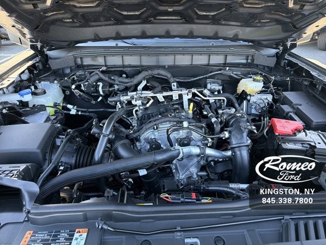 2025 Ford Bronco Big Bend®