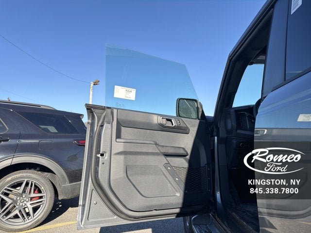 2025 Ford Bronco Big Bend®