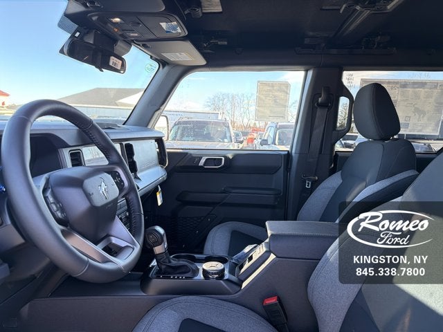 2025 Ford Bronco Big Bend®