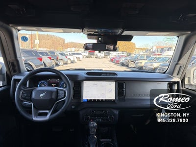 2025 Ford Bronco Big Bend®