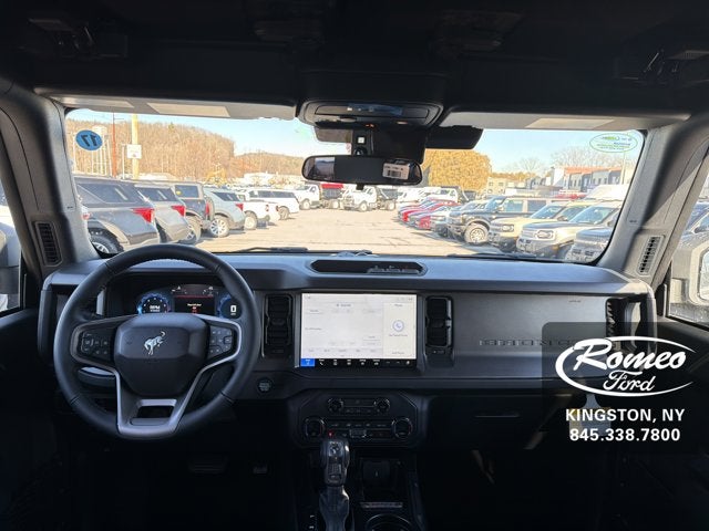 2025 Ford Bronco Big Bend®