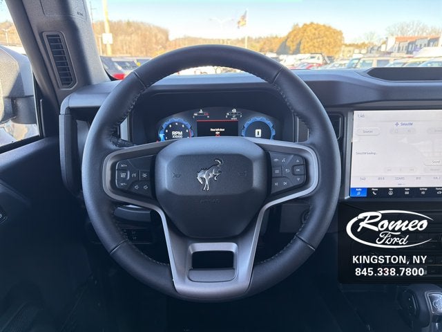 2025 Ford Bronco Big Bend®