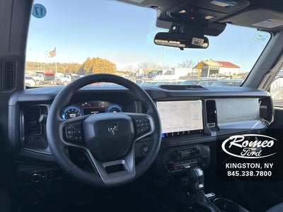 2025 Ford Bronco Big Bend®