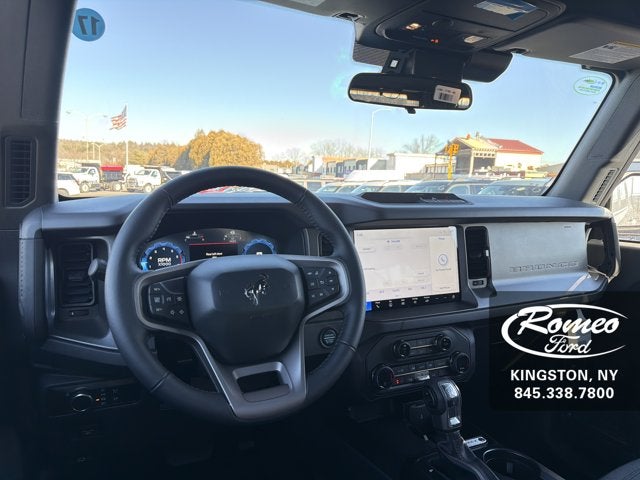 2025 Ford Bronco Big Bend®