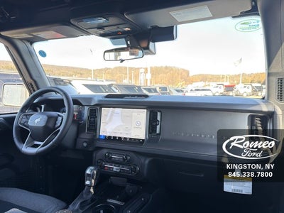 2025 Ford Bronco Big Bend®