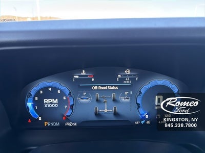 2025 Ford Bronco Big Bend®