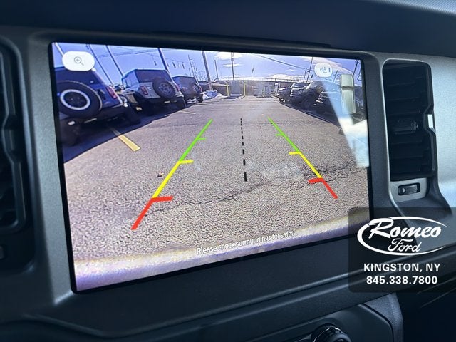 2025 Ford Bronco Big Bend®