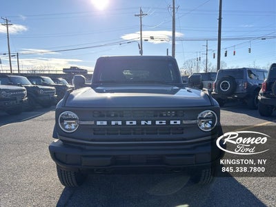 2025 Ford Bronco Big Bend®