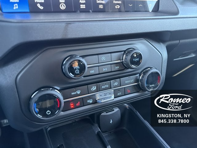 2025 Ford Bronco Big Bend®