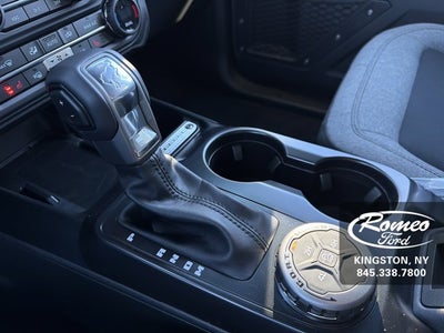 2025 Ford Bronco Big Bend®