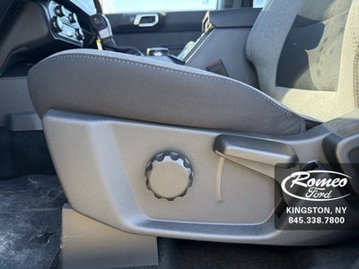 2025 Ford Bronco Big Bend®