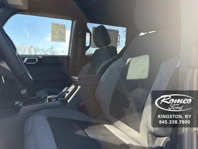 2025 Ford Bronco Big Bend®