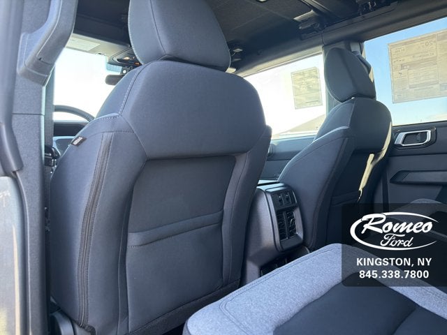 2025 Ford Bronco Big Bend®