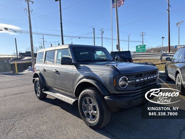 2025 Ford Bronco Big Bend®