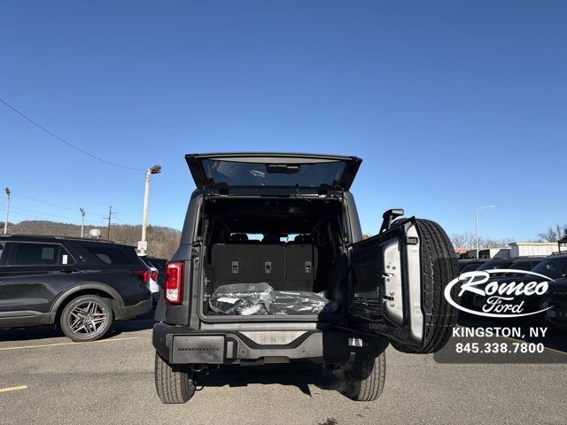 2025 Ford Bronco Big Bend®