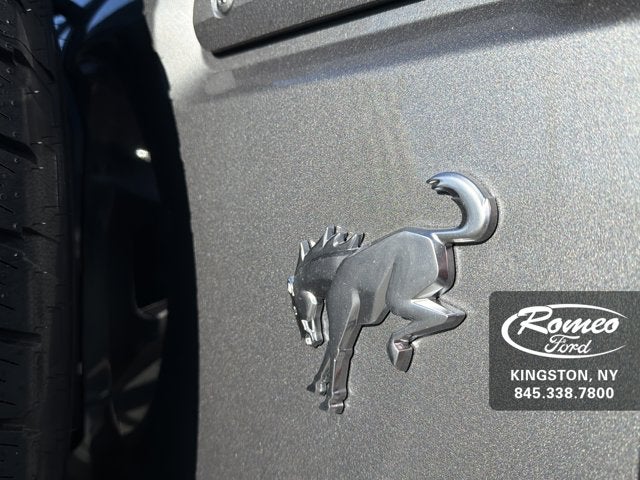 2025 Ford Bronco Big Bend®