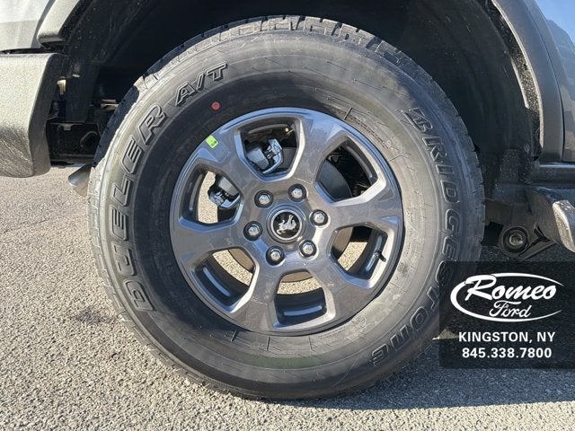 2025 Ford Bronco Big Bend®