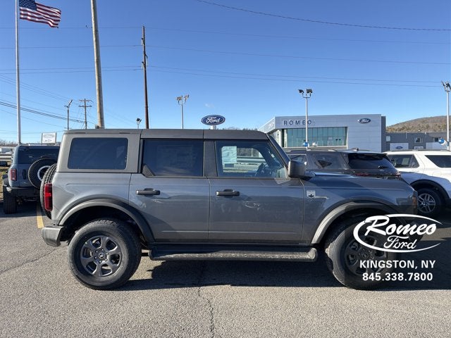 2025 Ford Bronco Big Bend®