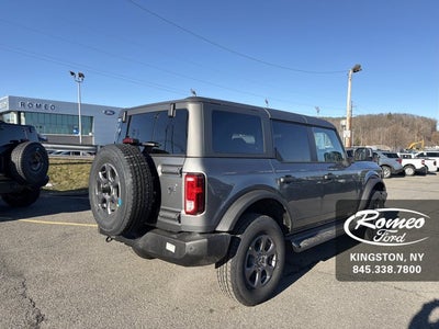 2025 Ford Bronco Big Bend®