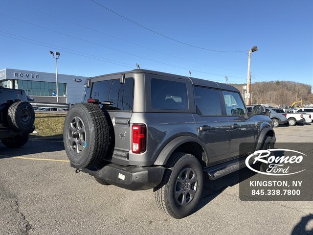 2025 Ford Bronco Big Bend®