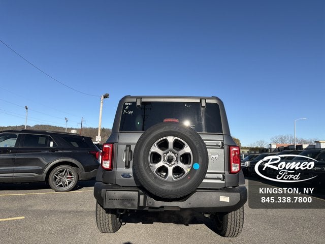 2025 Ford Bronco Big Bend®