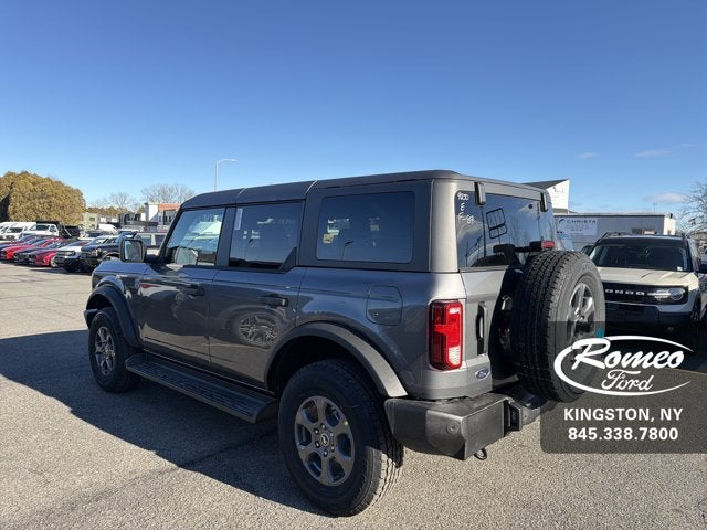 2025 Ford Bronco Big Bend®