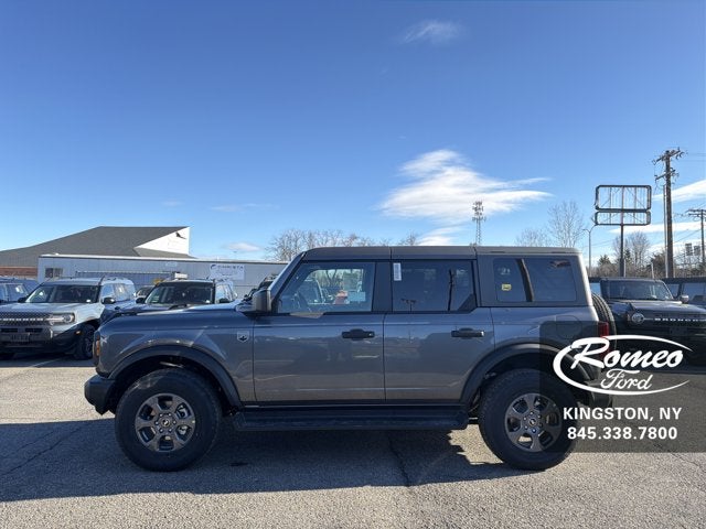 2025 Ford Bronco Big Bend®